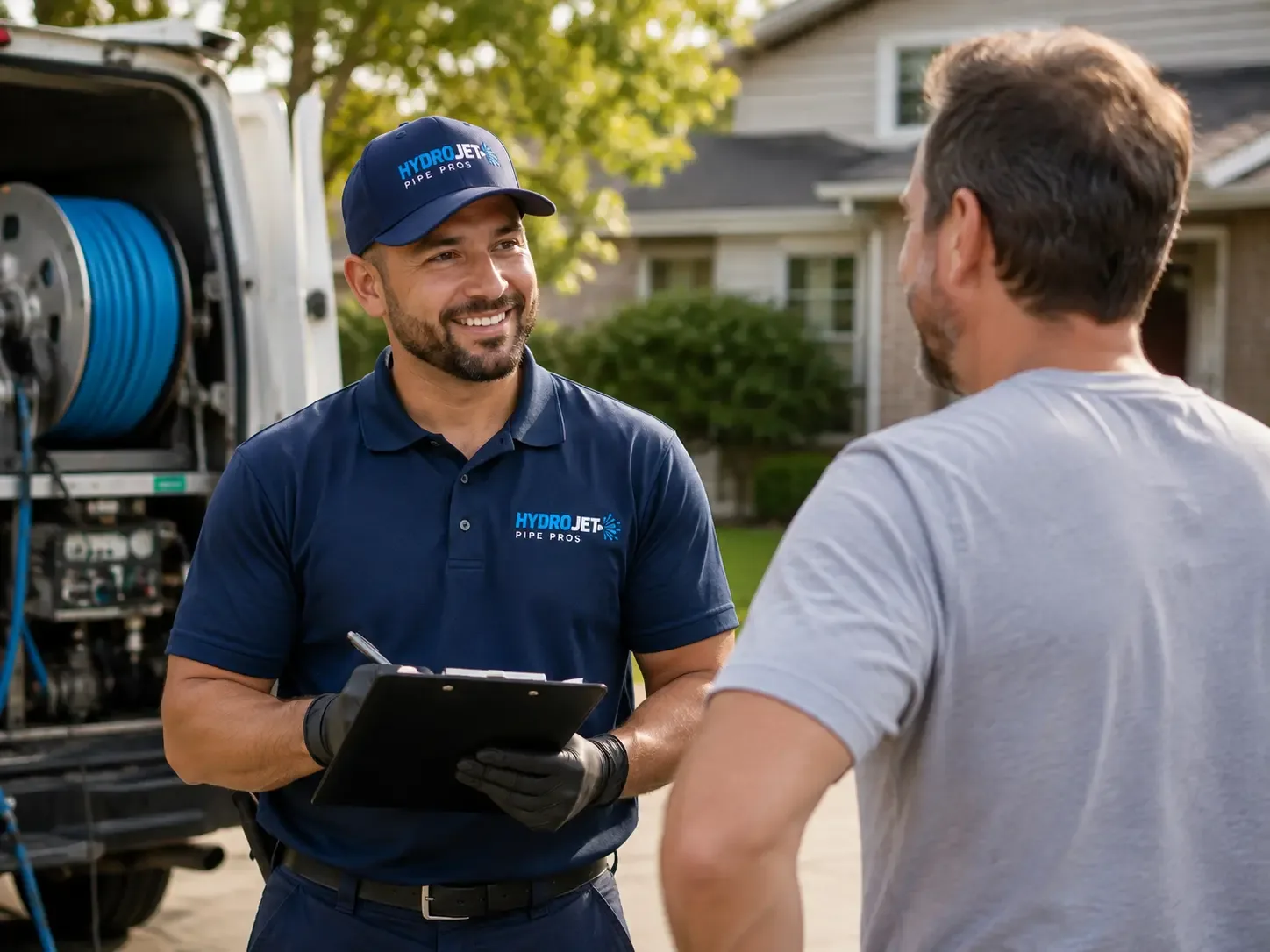 Hydro Jet Pipe Descaling Sanford, TX FAQs